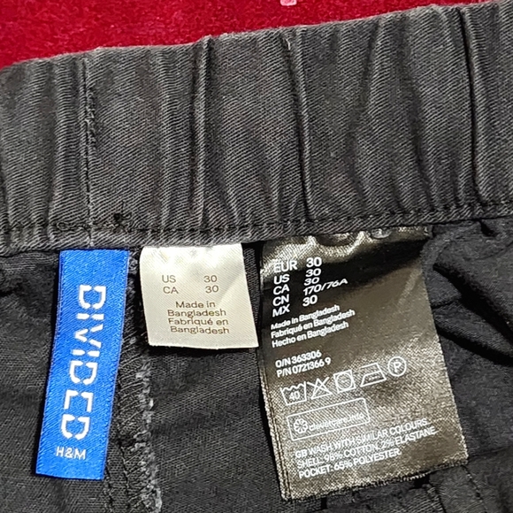 H&M joggers - Picture 4 of 5